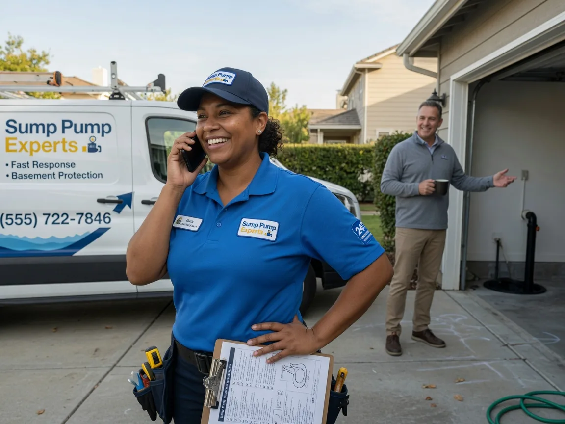 Sump Pump Repair Eagle Lake, TX FAQs